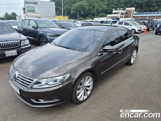 Volkswagen CC 2013 2.0 автомат (гидро), миниатюра 2 Volkswagen CC 2013 2.0 автомат (гидро), миниатюра 2