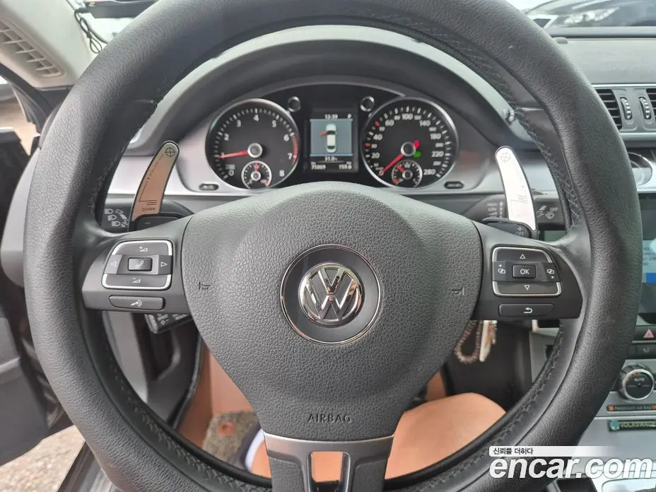 Volkswagen CC 2013 2.0 автомат (гидро), фото 18 Volkswagen CC 2013 2.0 автомат (гидро), фото 18