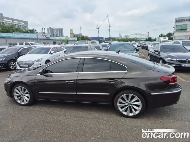 Volkswagen CC 2013 2.0 автомат (гидро), миниатюра 3 Volkswagen CC 2013 2.0 автомат (гидро), миниатюра 3