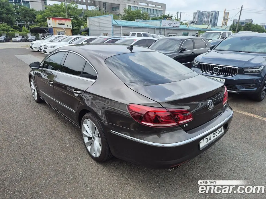 Volkswagen CC 2013 2.0 автомат (гидро), фото 4 Volkswagen CC 2013 2.0 автомат (гидро), фото 4