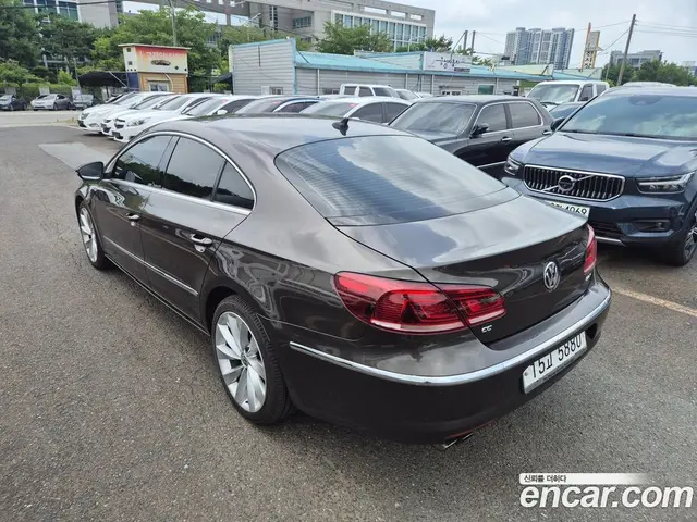 Volkswagen CC 2013 2.0 автомат (гидро), миниатюра 4 Volkswagen CC 2013 2.0 автомат (гидро), миниатюра 4
