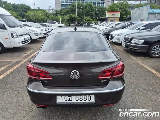 Volkswagen CC 2013 2.0 автомат (гидро), миниатюра 5 Volkswagen CC 2013 2.0 автомат (гидро), миниатюра 5