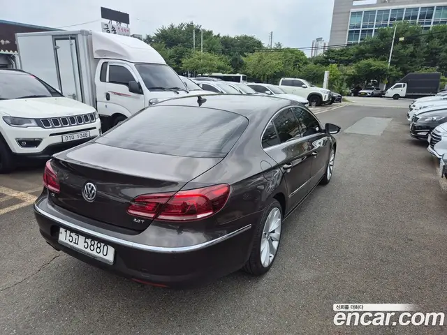 Volkswagen CC 2013 2.0 автомат (гидро), миниатюра 6 Volkswagen CC 2013 2.0 автомат (гидро), миниатюра 6