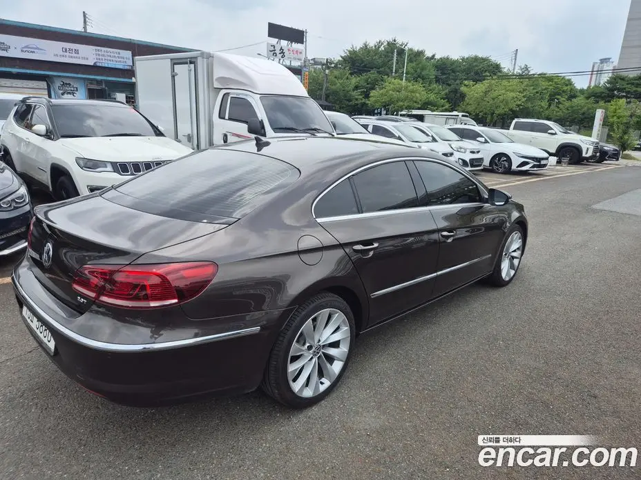 Volkswagen CC 2013 2.0 автомат (гидро), фото 7 Volkswagen CC 2013 2.0 автомат (гидро), фото 7