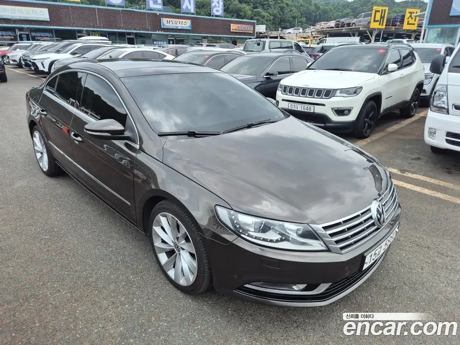 Volkswagen CC 2013 2.0 автомат (гидро), фото 8 Volkswagen CC 2013 2.0 автомат (гидро), фото 8