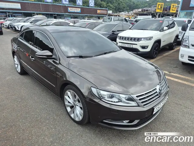 Volkswagen CC 2013 2.0 автомат (гидро), миниатюра 8 Volkswagen CC 2013 2.0 автомат (гидро), миниатюра 8