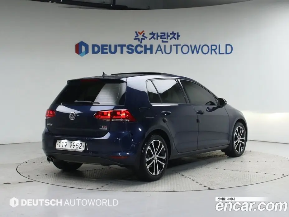 Volkswagen Golf 2014 1.4 автомат (гидро), фото 2 Volkswagen Golf 2014 1.4 автомат (гидро), фото 2