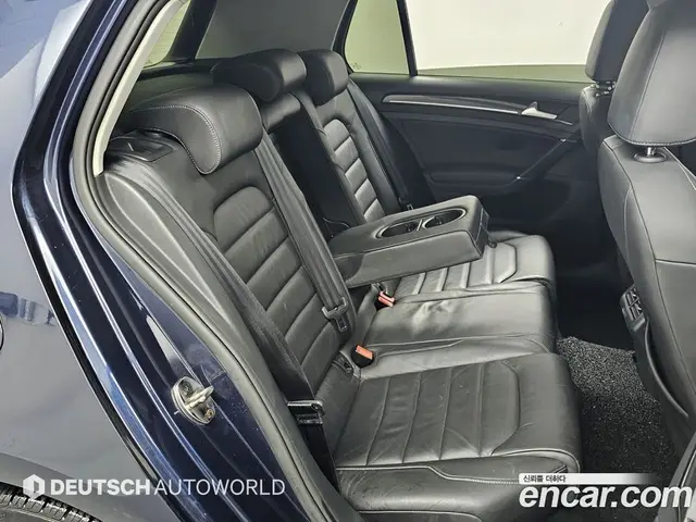 Volkswagen Golf 2014 1.4 автомат (гидро), миниатюра 12