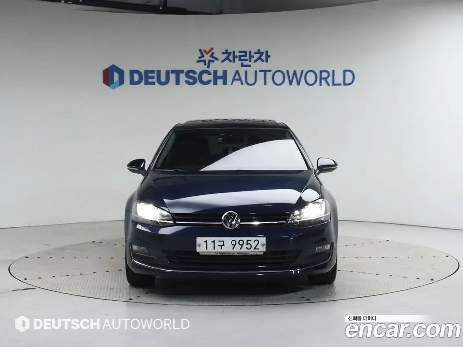 Volkswagen Golf 2014 1.4 автомат (гидро), фото 3 Volkswagen Golf 2014 1.4 автомат (гидро), фото 3