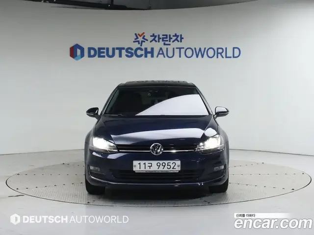 Volkswagen Golf 2014 1.4 автомат (гидро), миниатюра 3 Volkswagen Golf 2014 1.4 автомат (гидро), миниатюра 3