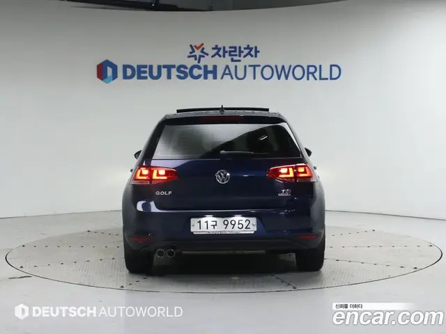 Volkswagen Golf 2014 1.4 автомат (гидро), миниатюра 4 Volkswagen Golf 2014 1.4 автомат (гидро), миниатюра 4