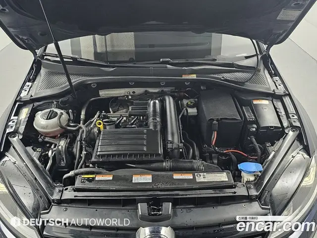 Volkswagen Golf 2014 1.4 автомат (гидро), миниатюра 6 Volkswagen Golf 2014 1.4 автомат (гидро), миниатюра 6
