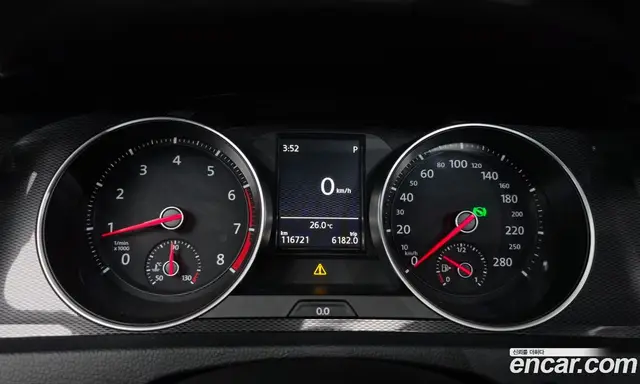 Volkswagen Golf 2015 2.0 автомат (гидро), миниатюра 10 Volkswagen Golf 2015 2.0 автомат (гидро), миниатюра 10