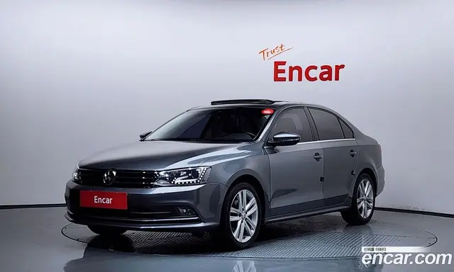 Volkswagen Jetta, 2015, 106 068 км