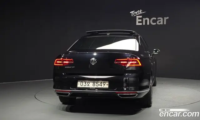 Volkswagen Passat 2018 2.0 автомат (гидро), миниатюра 4 Volkswagen Passat 2018 2.0 автомат (гидро), миниатюра 4
