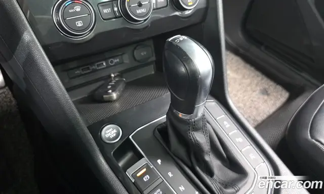 Volkswagen Tiguan 2018 2.0 автомат (гидро), миниатюра 12