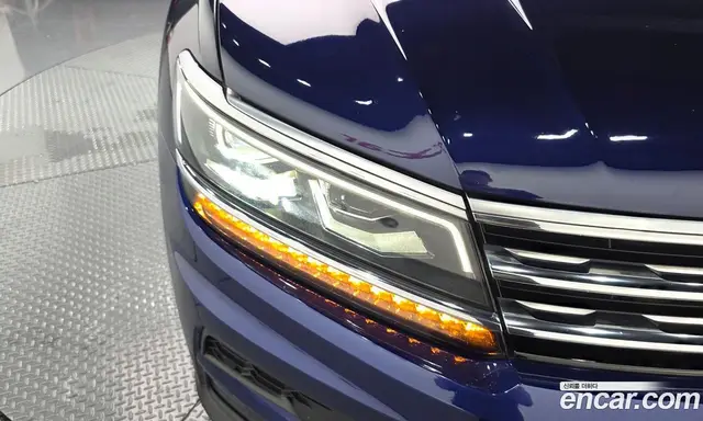 Volkswagen Tiguan 2018 2.0 автомат (гидро), миниатюра 8 Volkswagen Tiguan 2018 2.0 автомат (гидро), миниатюра 8