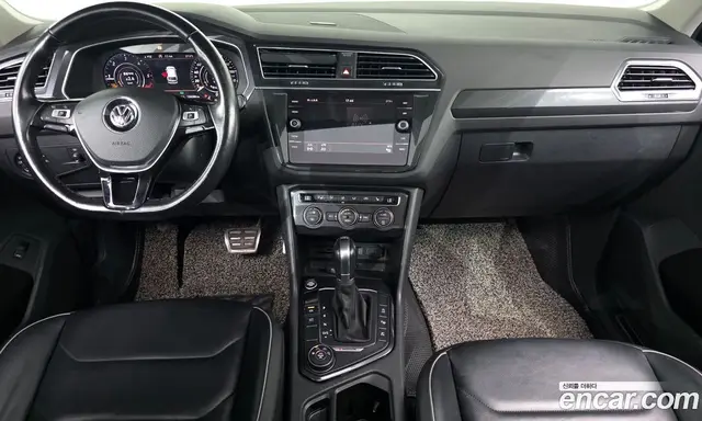 Volkswagen Tiguan 2018 2.0 автомат (гидро), миниатюра 10 Volkswagen Tiguan 2018 2.0 автомат (гидро), миниатюра 10