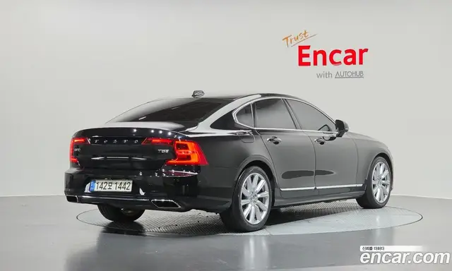 Volvo S90 2019 2.0 автомат (гидро), миниатюра 2 Volvo S90 2019 2.0 автомат (гидро), миниатюра 2