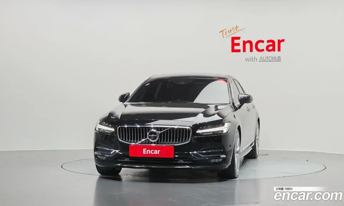 Volvo S90 2019 2.0 автомат (гидро), фото 3 Volvo S90 2019 2.0 автомат (гидро), фото 3