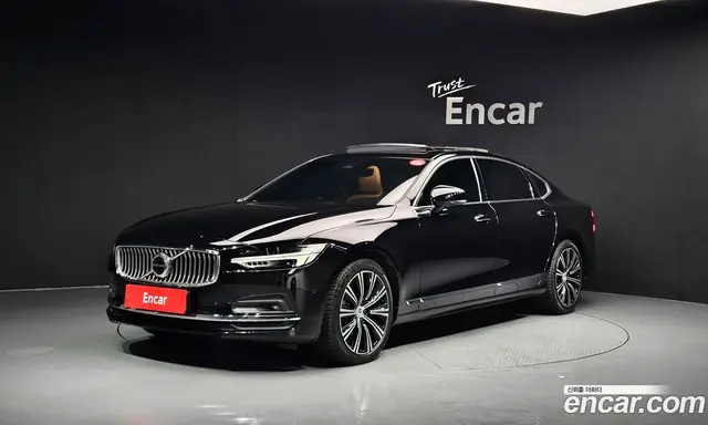 Volvo S90 2022 2.0 автомат (гидро), миниатюра 1 Volvo S90 2022 2.0 автомат (гидро), миниатюра 1
