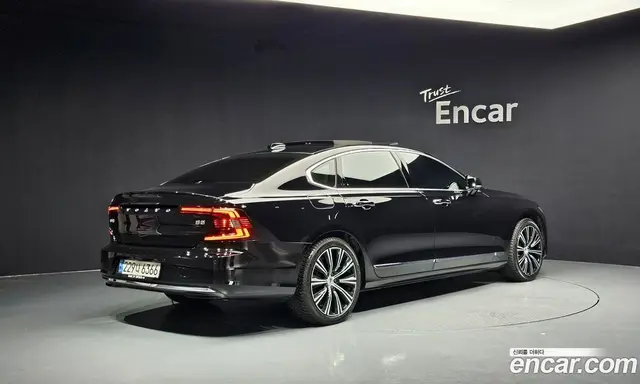 Volvo S90 2022 2.0 автомат (гидро), миниатюра 2 Volvo S90 2022 2.0 автомат (гидро), миниатюра 2