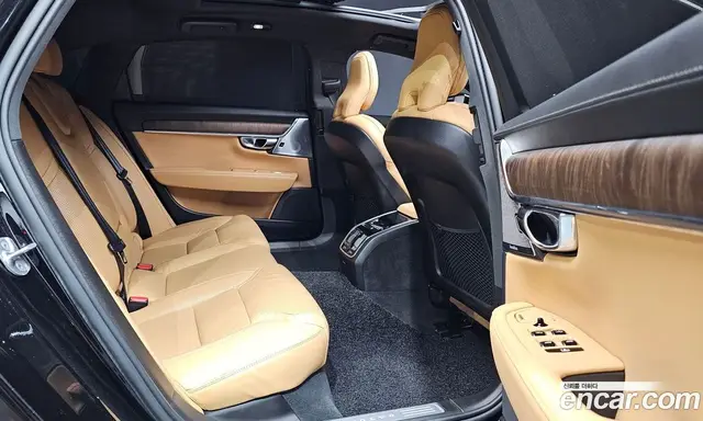 Volvo S90 2022 2.0 автомат (гидро), миниатюра 12