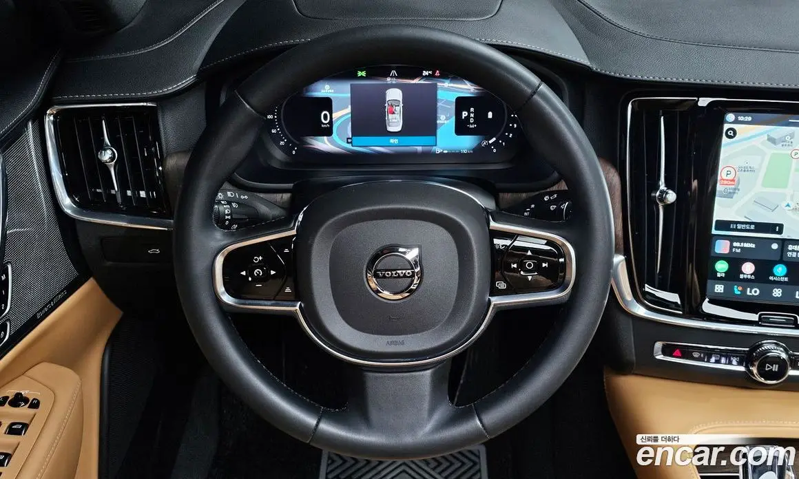 Volvo S90 2022 2.0 автомат (гидро), фото 13 Volvo S90 2022 2.0 автомат (гидро), фото 13