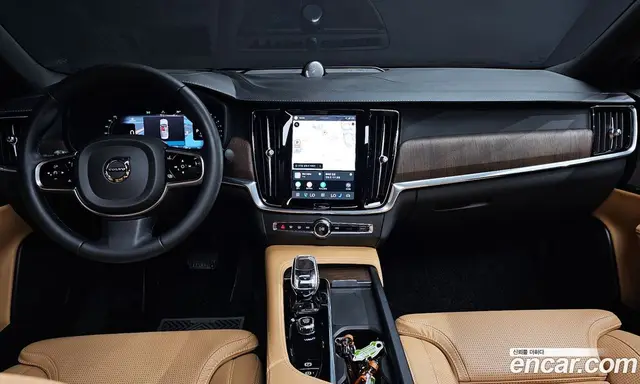 Volvo S90 2022 2.0 автомат (гидро), миниатюра 7 Volvo S90 2022 2.0 автомат (гидро), миниатюра 7