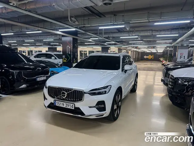 Volvo XC60, 2024, 19 997 км