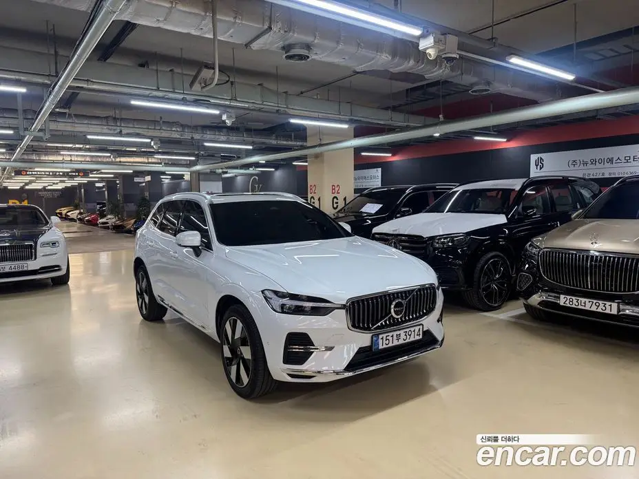 Volvo XC60 2024 2.0 автомат (гидро), фото 6