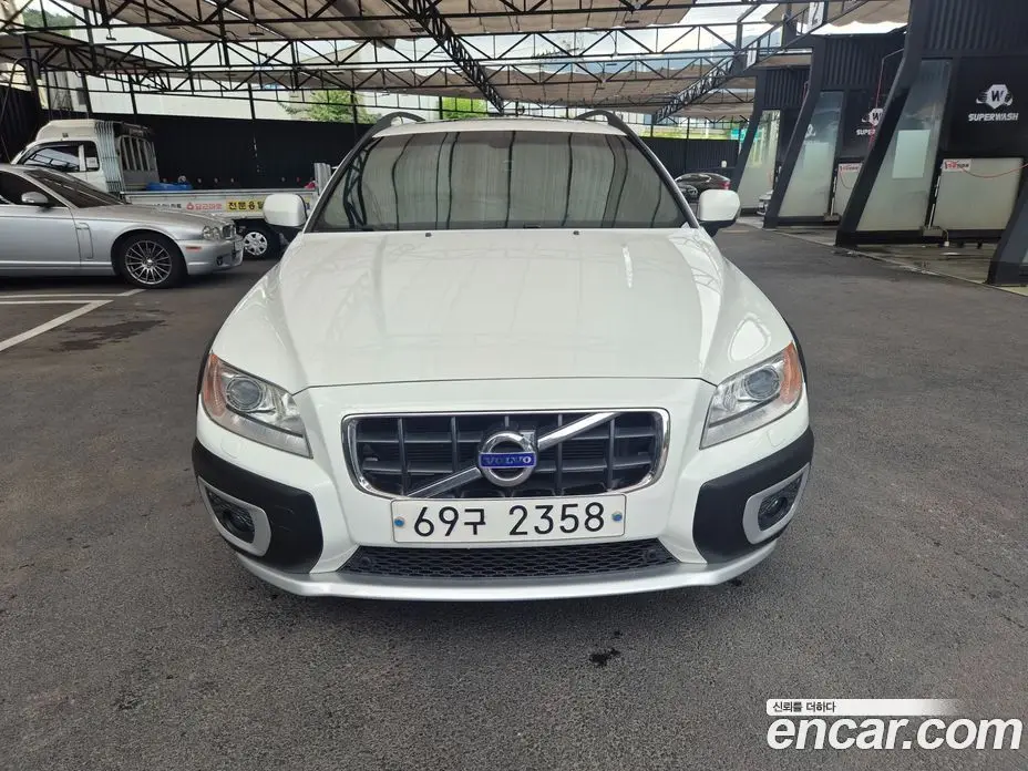 Volvo XC70 2011 2.4 автомат (гидро), фото 1 Volvo XC70 2011 2.4 автомат (гидро), фото 1