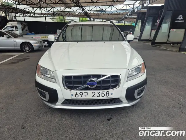 Volvo XC70 2011 2.4 автомат (гидро), миниатюра 1 Volvo XC70 2011 2.4 автомат (гидро), миниатюра 1
