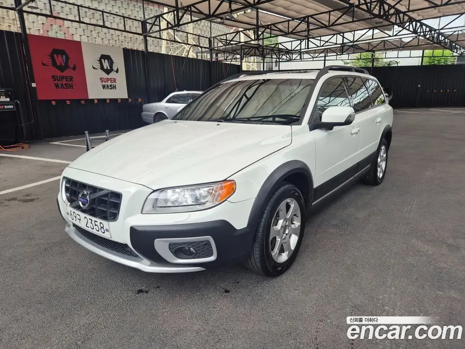 Volvo XC70 2011 2.4 автомат (гидро), фото 2 Volvo XC70 2011 2.4 автомат (гидро), фото 2