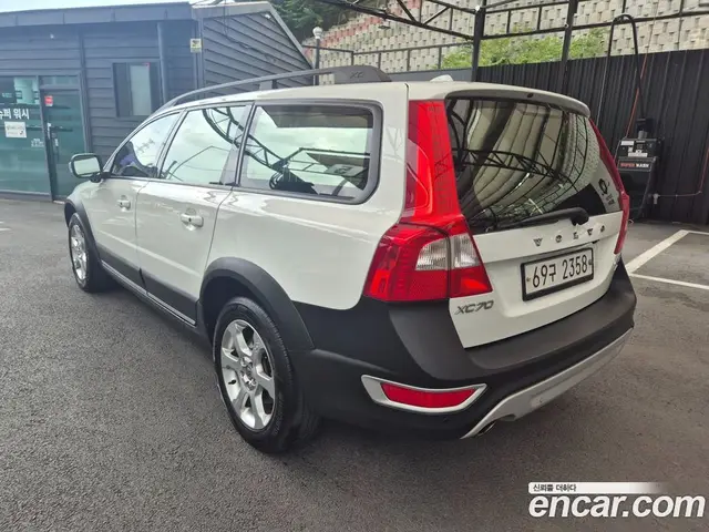 Volvo XC70 2011 2.4 автомат (гидро), миниатюра 4 Volvo XC70 2011 2.4 автомат (гидро), миниатюра 4