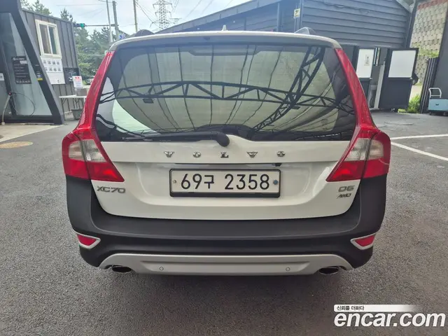 Volvo XC70 2011 2.4 автомат (гидро), миниатюра 5 Volvo XC70 2011 2.4 автомат (гидро), миниатюра 5