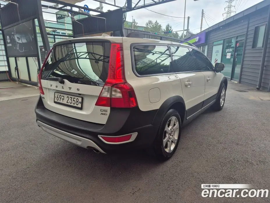 Volvo XC70 2011 2.4 автомат (гидро), фото 6 Volvo XC70 2011 2.4 автомат (гидро), фото 6