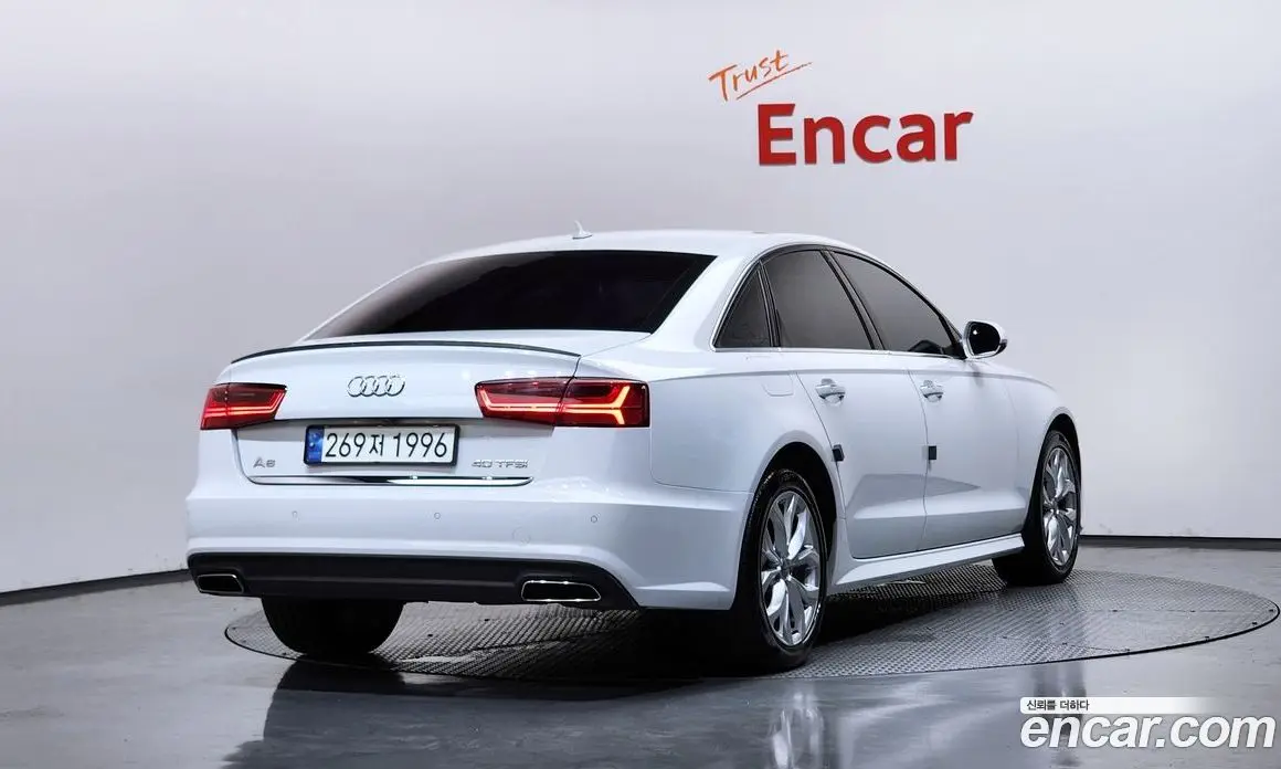Audi A6 2018 2.0 автомат (гидро), фото 2 Audi A6 2018 2.0 автомат (гидро), фото 2