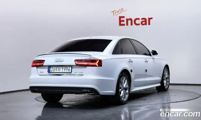 Audi A6 2018 2.0 автомат (гидро), миниатюра 2 Audi A6 2018 2.0 автомат (гидро), миниатюра 2