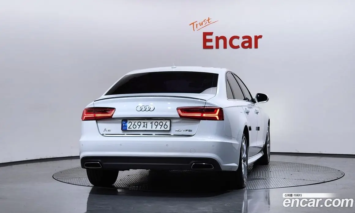 Audi A6 2018 2.0 автомат (гидро), фото 4 Audi A6 2018 2.0 автомат (гидро), фото 4