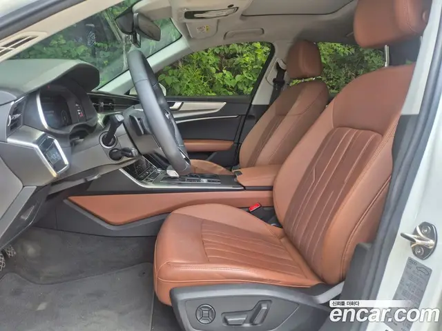 Audi A6 2021 2.0 автомат (гидро), миниатюра 12
