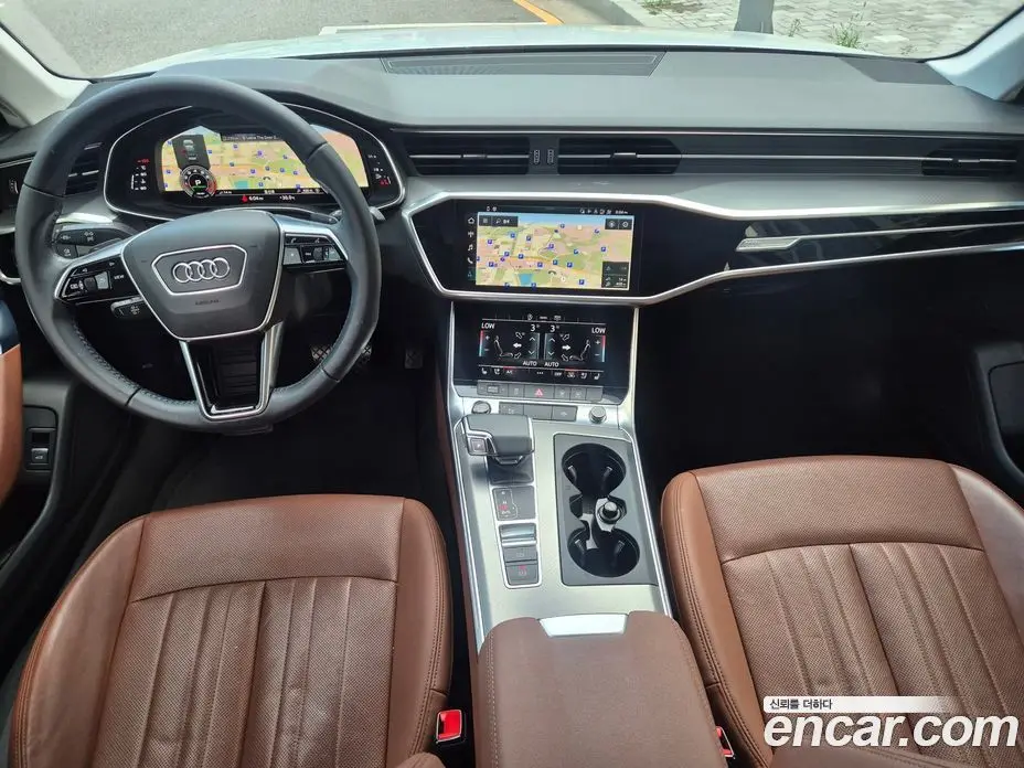 Audi A6 2021 2.0 автомат (гидро), фото 6 Audi A6 2021 2.0 автомат (гидро), фото 6