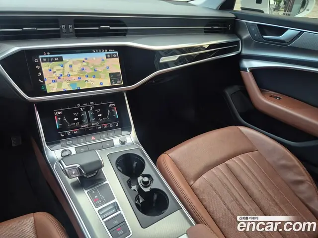 Audi A6 2021 2.0 автомат (гидро), миниатюра 7 Audi A6 2021 2.0 автомат (гидро), миниатюра 7