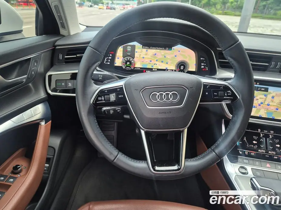 Audi A6 2021 2.0 автомат (гидро), фото 8 Audi A6 2021 2.0 автомат (гидро), фото 8