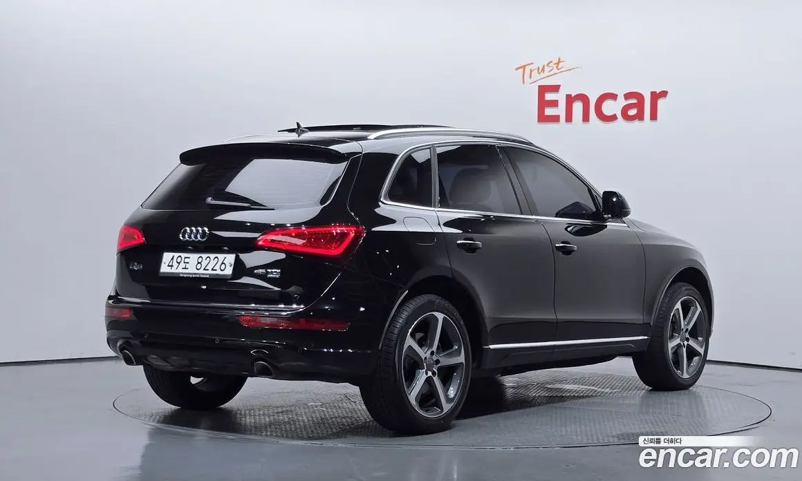 Audi Q5 2014 3.0 автомат (гидро), фото 2 Audi Q5 2014 3.0 автомат (гидро), фото 2