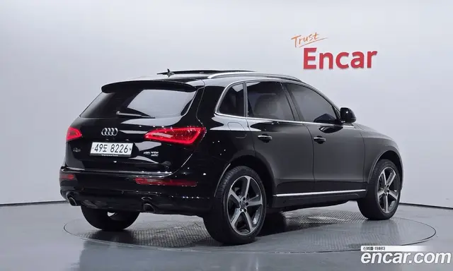 Audi Q5 2014 3.0 автомат (гидро), миниатюра 2 Audi Q5 2014 3.0 автомат (гидро), миниатюра 2