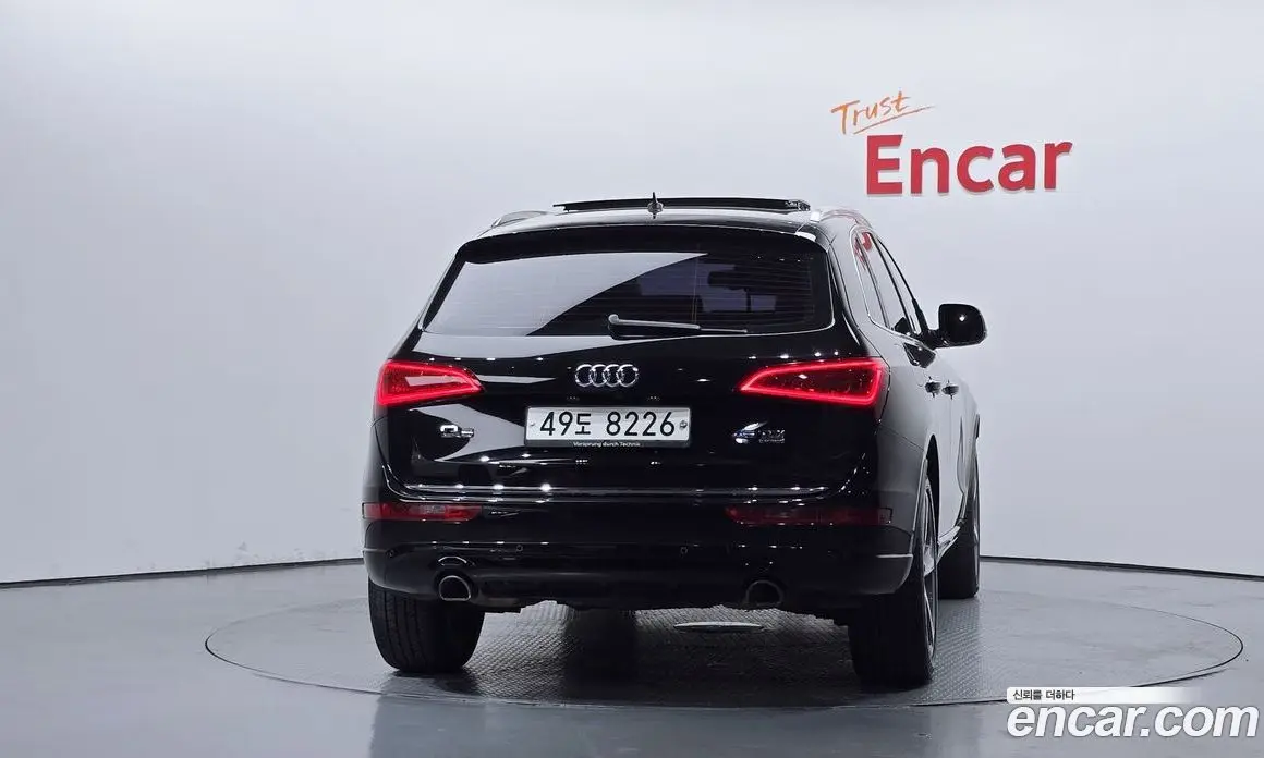 Audi Q5 2014 3.0 автомат (гидро), фото 4 Audi Q5 2014 3.0 автомат (гидро), фото 4