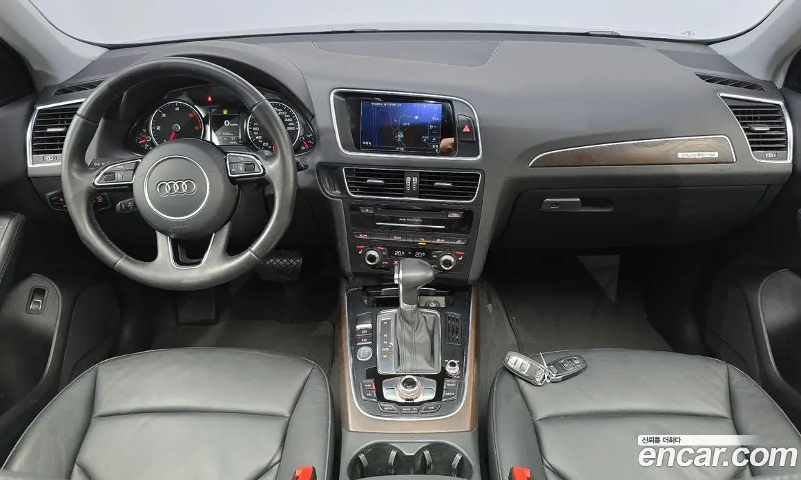 Audi Q5 2014 3.0 автомат (гидро), фото 7 Audi Q5 2014 3.0 автомат (гидро), фото 7