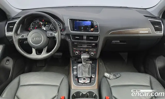 Audi Q5 2014 3.0 автомат (гидро), миниатюра 7 Audi Q5 2014 3.0 автомат (гидро), миниатюра 7