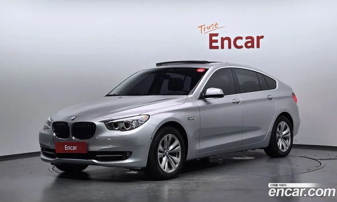 BMW 5 серия 2010 3.0 автомат (гидро), фото 1